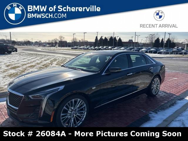 2019 Cadillac CT6 Premium Luxury AWD AWD photo