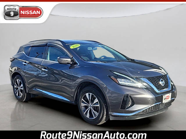 2019 Nissan Murano SV AWD photo