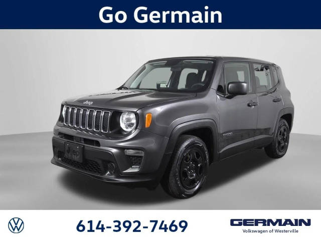 2019 Jeep Renegade Sport FWD photo