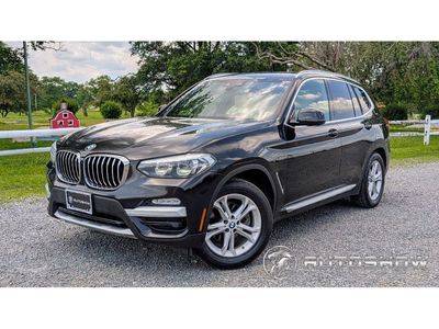 2019 BMW X3 xDrive30i AWD photo