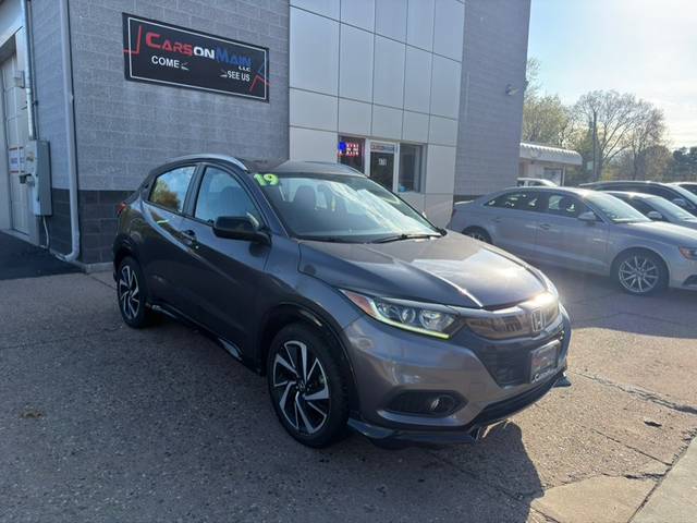 2019 Honda HR-V Sport AWD photo