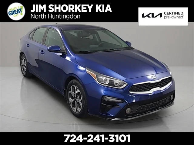 2019 Kia Forte LXS FWD photo