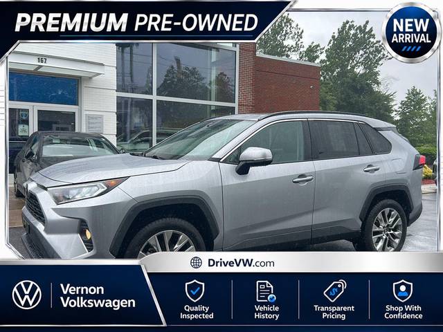 2019 Toyota RAV4 XLE Premium AWD photo