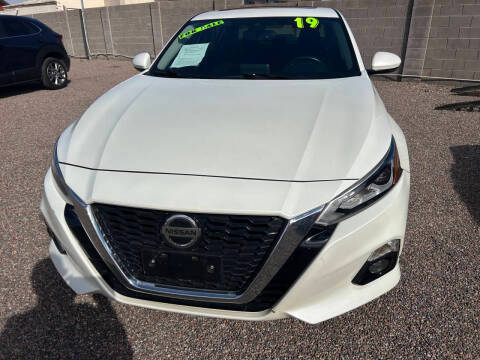 2019 Nissan Altima 2.5 SL AWD photo