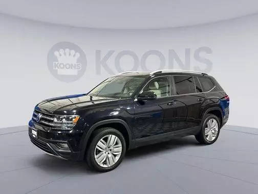 2019 Volkswagen Atlas 3.6L V6 SE w/Technology AWD photo