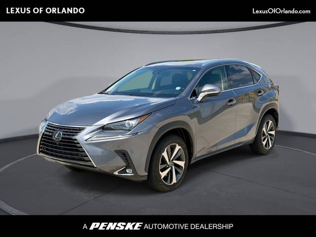 2019 Lexus NX NX 300 FWD photo