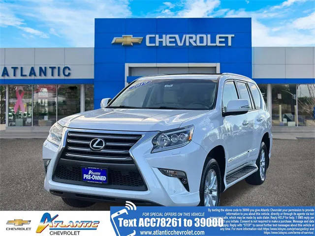 2019 Lexus GX GX 460 Premium 4WD photo