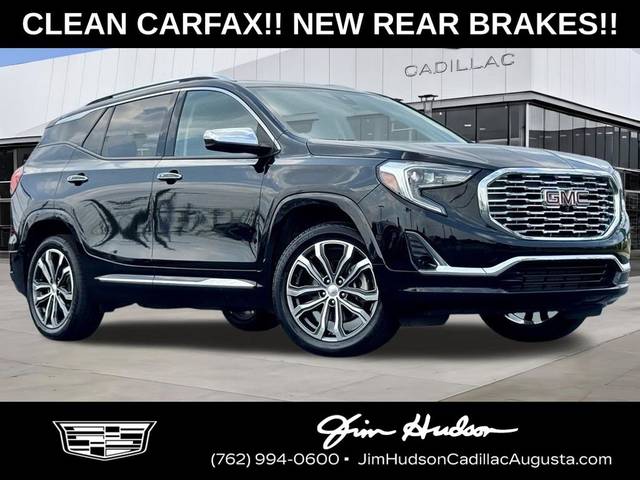 2019 GMC Terrain Denali AWD photo