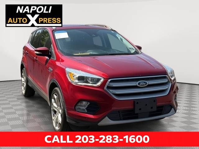 2019 Ford Escape Titanium 4WD photo