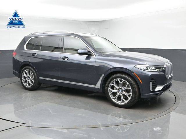 2019 BMW X7 xDrive40i AWD photo