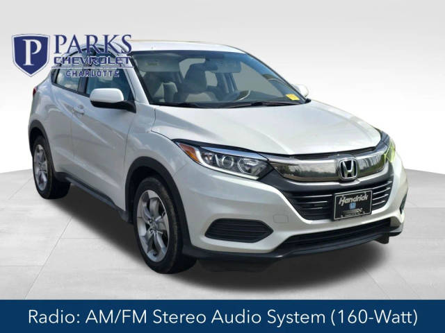 2019 Honda HR-V LX FWD photo