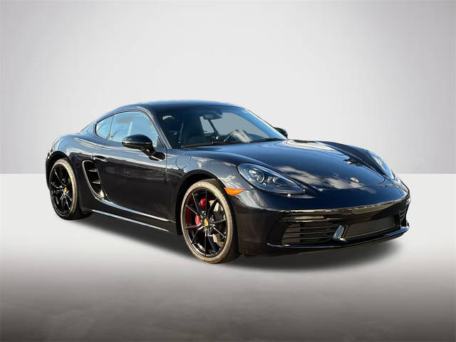 2019 Porsche Cayman S RWD photo