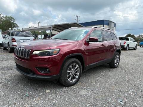 2019 Jeep Cherokee Latitude Plus 4WD photo