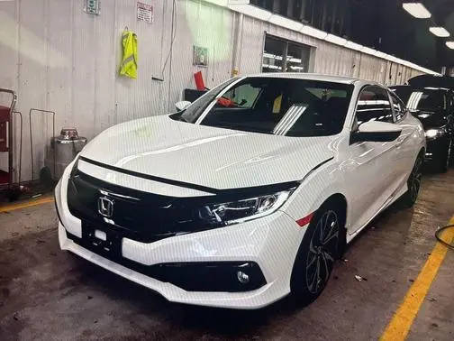 2019 Honda Civic Sport FWD photo