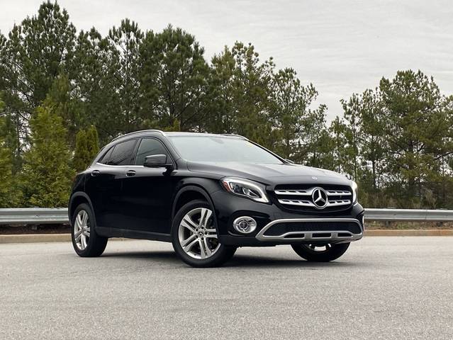 2019 Mercedes-Benz GLA-Class GLA 250 AWD photo