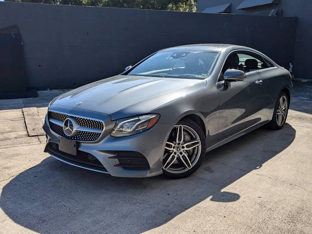 2019 Mercedes-Benz E-Class E 450 AWD photo