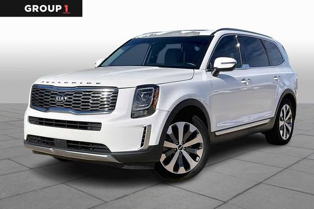 2020 Kia Telluride S FWD photo