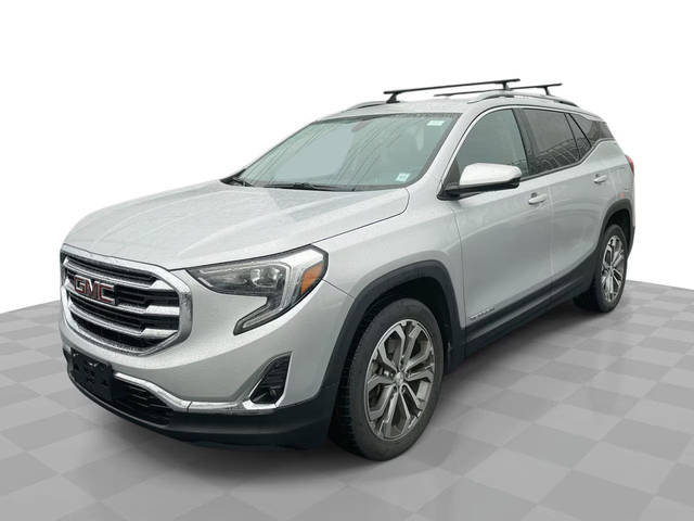 2019 GMC Terrain SLT AWD photo