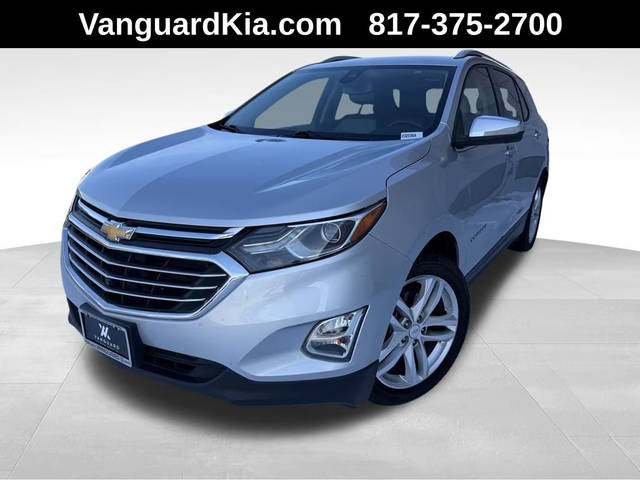 2019 Chevrolet Equinox Premier FWD photo