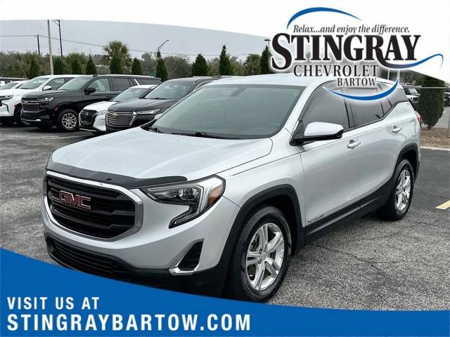 2019 GMC Terrain SLE FWD photo