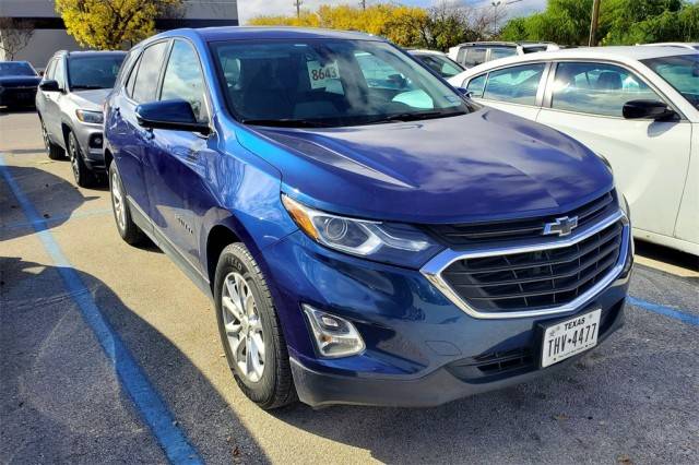 2019 Chevrolet Equinox LT FWD photo