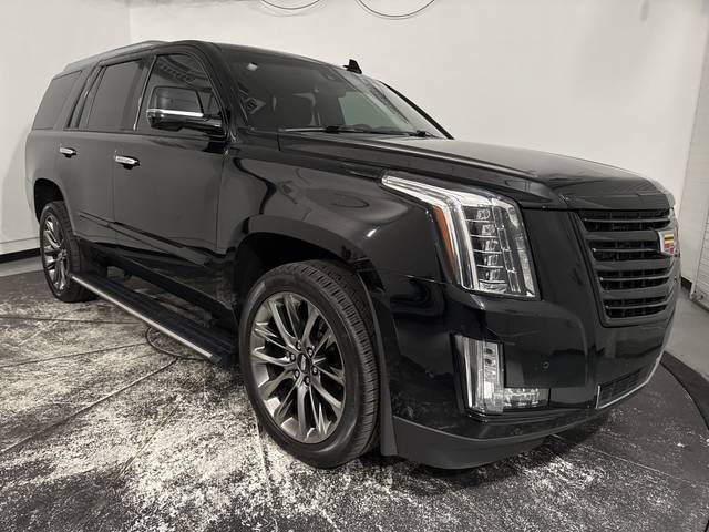 2019 Cadillac Escalade Platinum 4WD photo