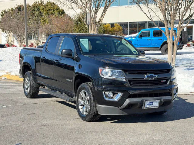 2019 Chevrolet Colorado 4WD Z71 4WD photo