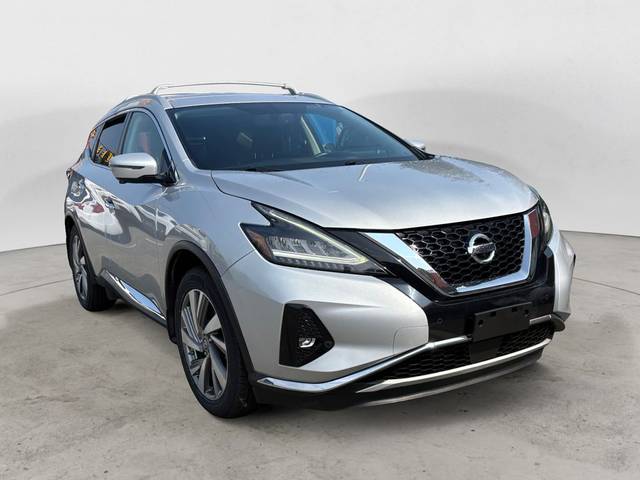 2019 Nissan Murano SL AWD photo