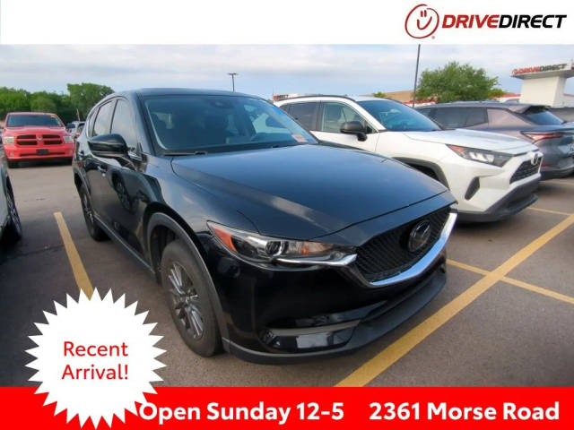 2019 Mazda CX-5 Sport FWD photo