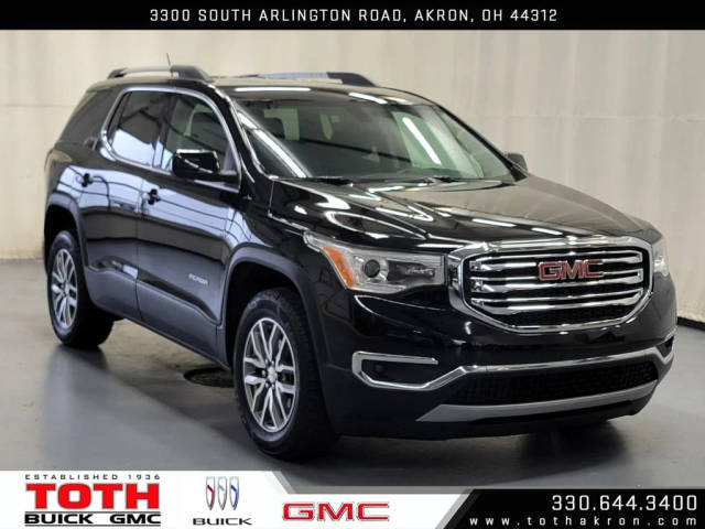 2019 GMC Acadia SLE FWD photo