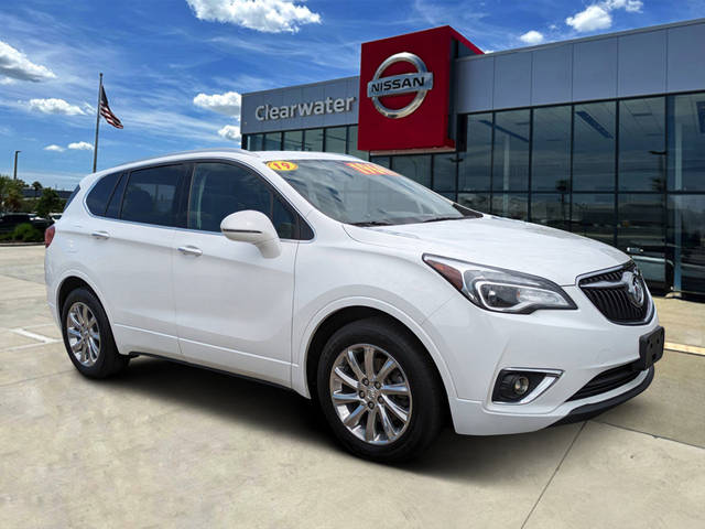 2019 Buick Envision Essence FWD photo