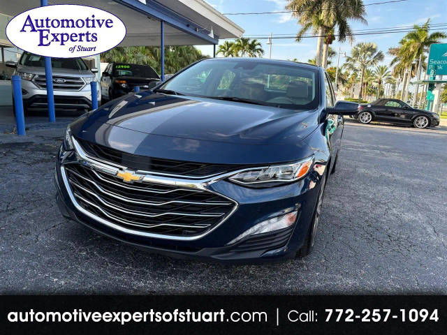 2019 Chevrolet Malibu Premier FWD photo