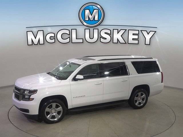 2019 Chevrolet Suburban LT 4WD photo