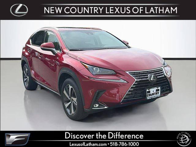 2019 Lexus NX NX 300 AWD photo
