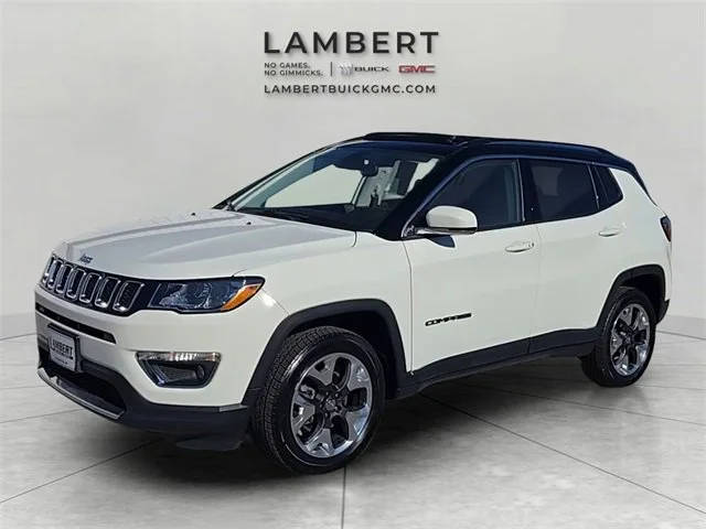 2019 Jeep Compass Limited 4WD photo