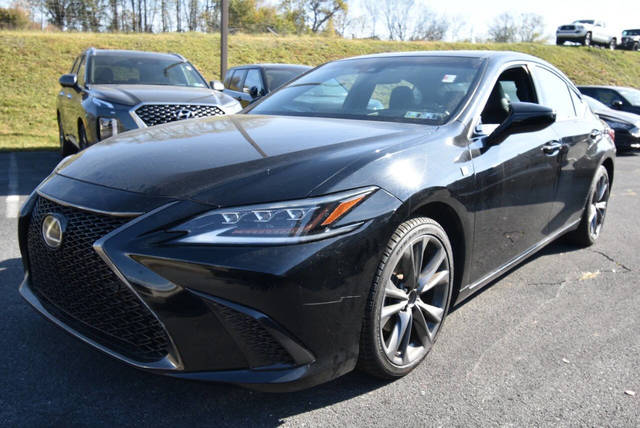 2019 Lexus ES ES 350 F SPORT FWD photo