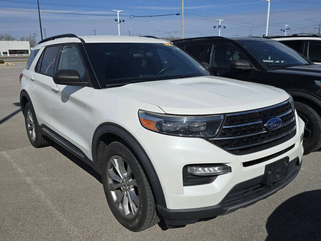 2020 Ford Explorer XLT 4WD photo