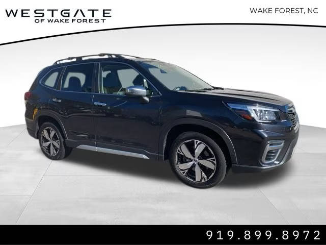 2019 Subaru Forester Touring AWD photo