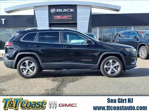 2019 Jeep Cherokee Limited 4WD photo