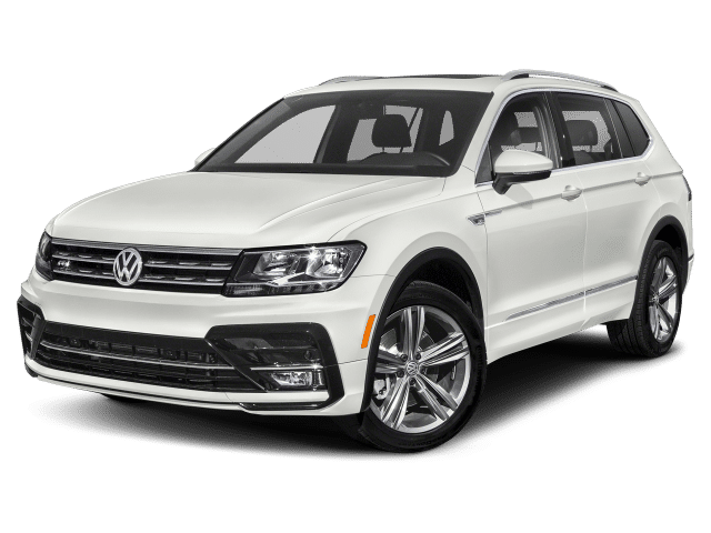 2019 Volkswagen Tiguan SEL R-Line Black AWD photo