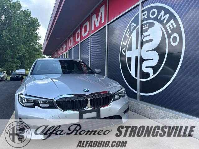 2019 BMW 3 Series 330i xDrive AWD photo