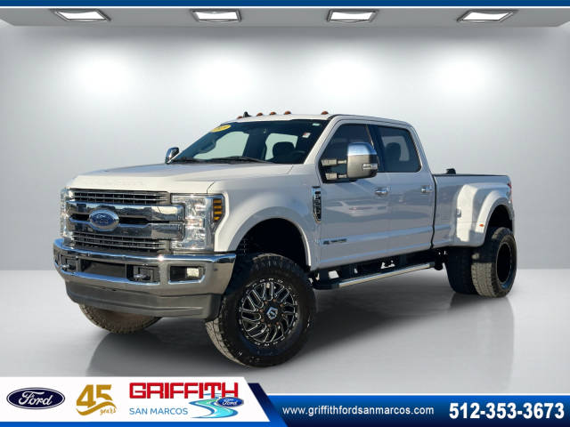 2019 Ford F-350 Super Duty LARIAT 4WD photo