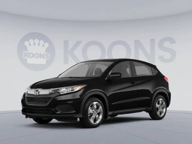 2019 Honda HR-V LX AWD photo