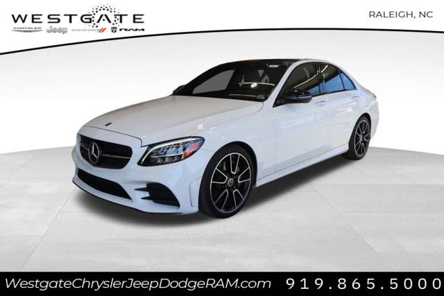 2019 Mercedes-Benz C-Class C 300 RWD photo