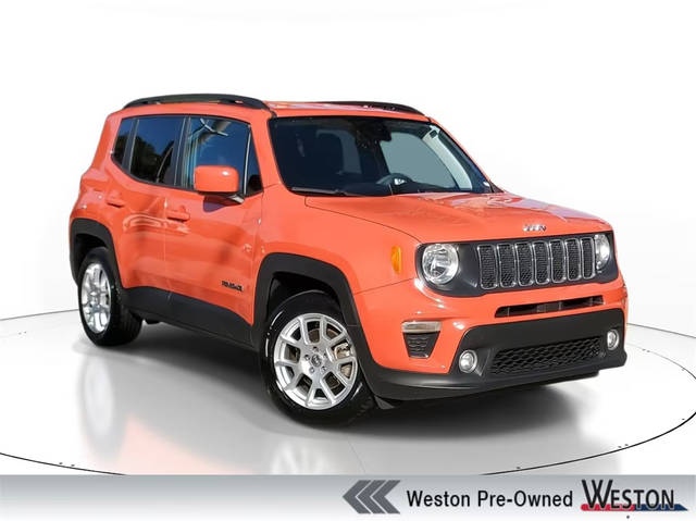 2019 Jeep Renegade Latitude FWD photo