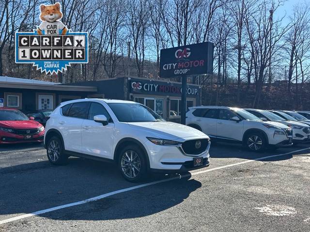 2019 Mazda CX-5 Grand Touring AWD photo