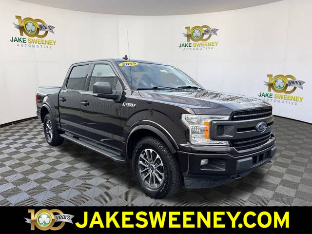2019 Ford F-150 XLT 4WD photo