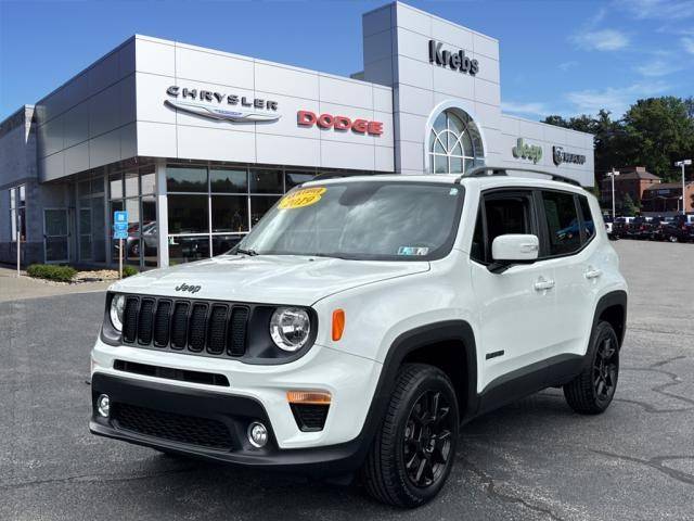 2019 Jeep Renegade Altitude 4WD photo