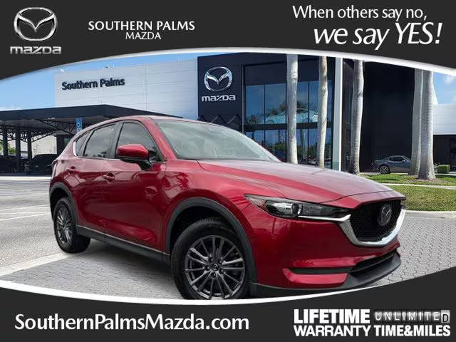 2019 Mazda CX-5 Touring FWD photo