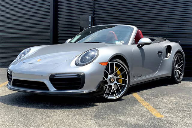 2019 Porsche 911 Turbo Turbo AWD photo